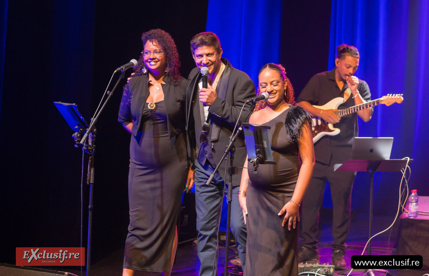 Concert des 40 ans de l'émission "La Séquence sentimentale" de RER
