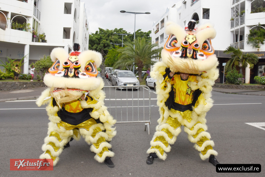 Nouvel An Chinois: la magie continue ce week-end à Saint-Paul
