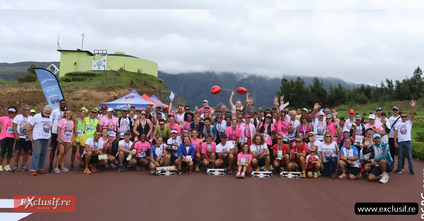 La Course des Amoureux du Belvédère de Bois-Court, tout le monde en redemande!