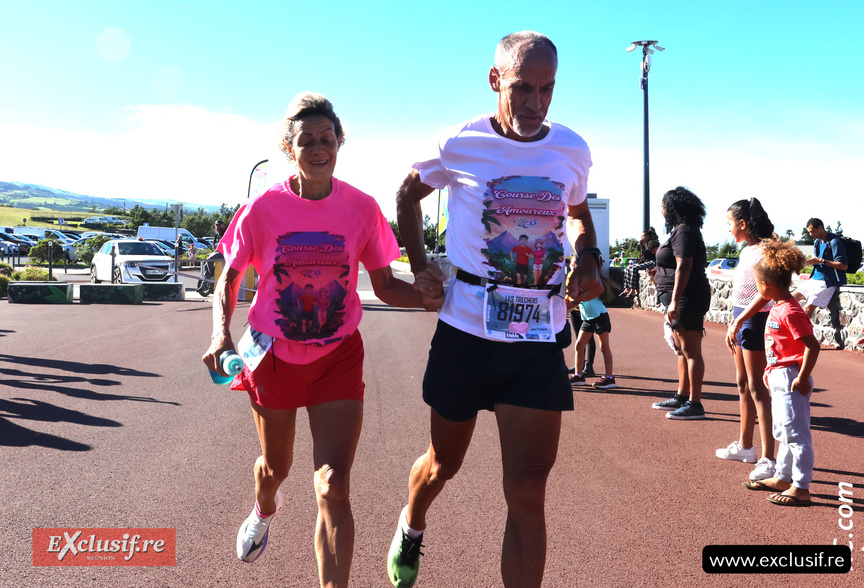 Jean-François et Colette: «Viens, je t'emmène...» Jean-François et Colette: «Viens, je t'emmène...»