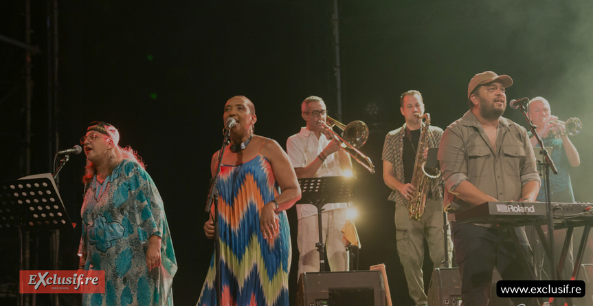 Baster: un concert-hommage pour Alain Joron au Téat Plein Air