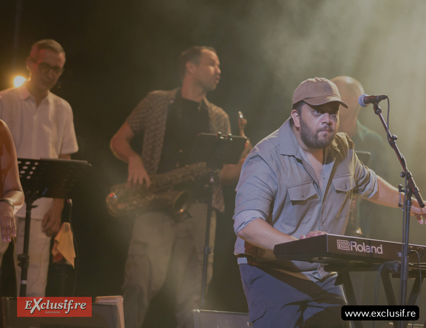 Baster: un concert-hommage pour Alain Joron au Téat Plein Air Baster: un concert-hommage pour Alain Joron au Téat Plein Air