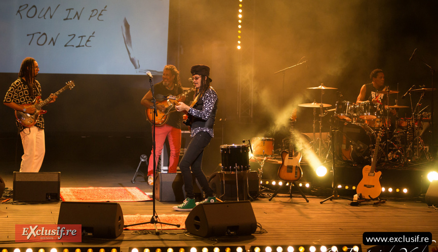 Baster: un concert-hommage pour Alain Joron au Téat Plein Air Baster: un concert-hommage pour Alain Joron au Téat Plein Air
