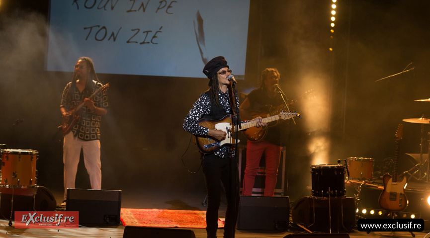 Baster: un concert-hommage pour Alain Joron au Téat Plein Air