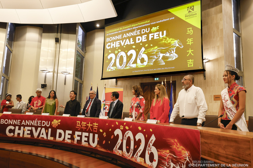 La réception a eu lieu au Palais de la Source La réception a eu lieu au Palais de la Source