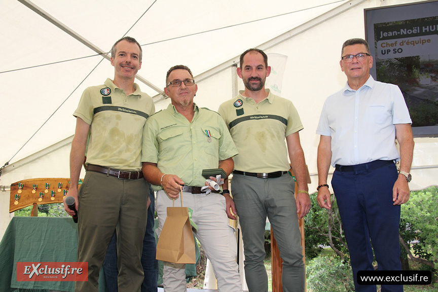 ONF 2026: voeux et remise de médailles à 19 agents émérites ONF 2026: voeux et remise de médailles à 19 agents émérites