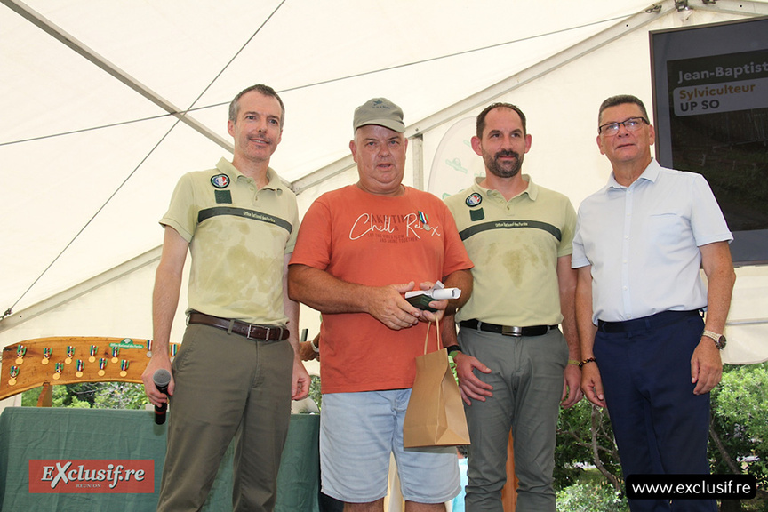 ONF 2026: voeux et remise de médailles à 19 agents émérites ONF 2026: voeux et remise de médailles à 19 agents émérites