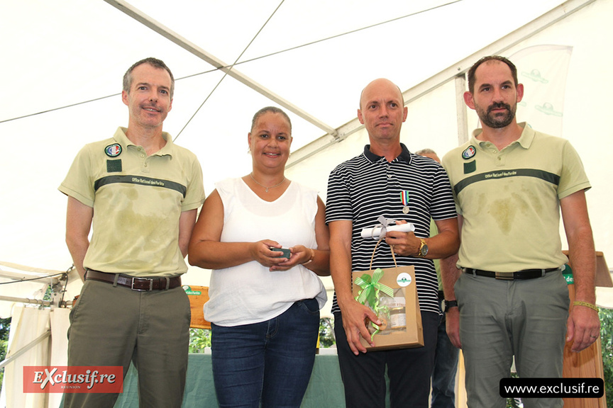 ONF 2026: voeux et remise de médailles à 19 agents émérites