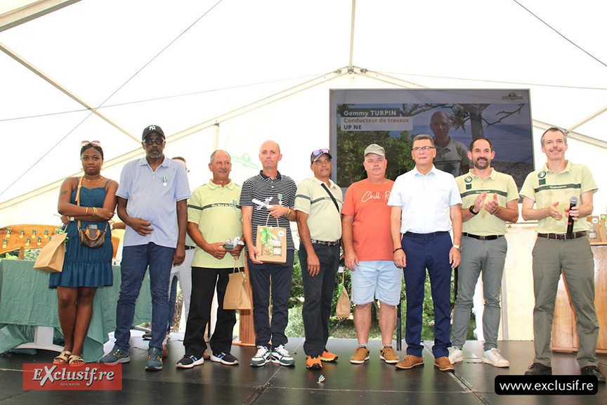 ONF 2026: voeux et remise de médailles à 19 agents émérites