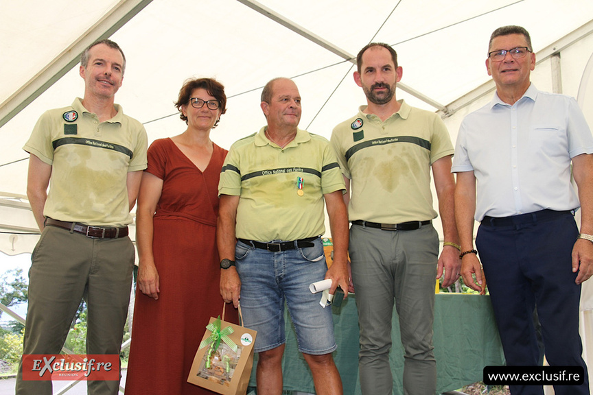 ONF 2026: voeux et remise de médailles à 19 agents émérites ONF 2026: voeux et remise de médailles à 19 agents émérites