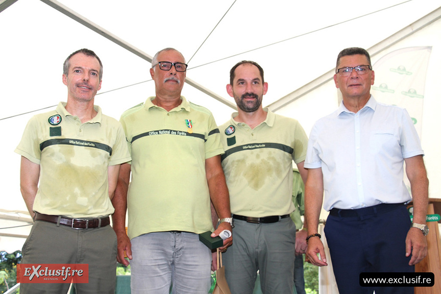 ONF 2026: voeux et remise de médailles à 19 agents émérites ONF 2026: voeux et remise de médailles à 19 agents émérites