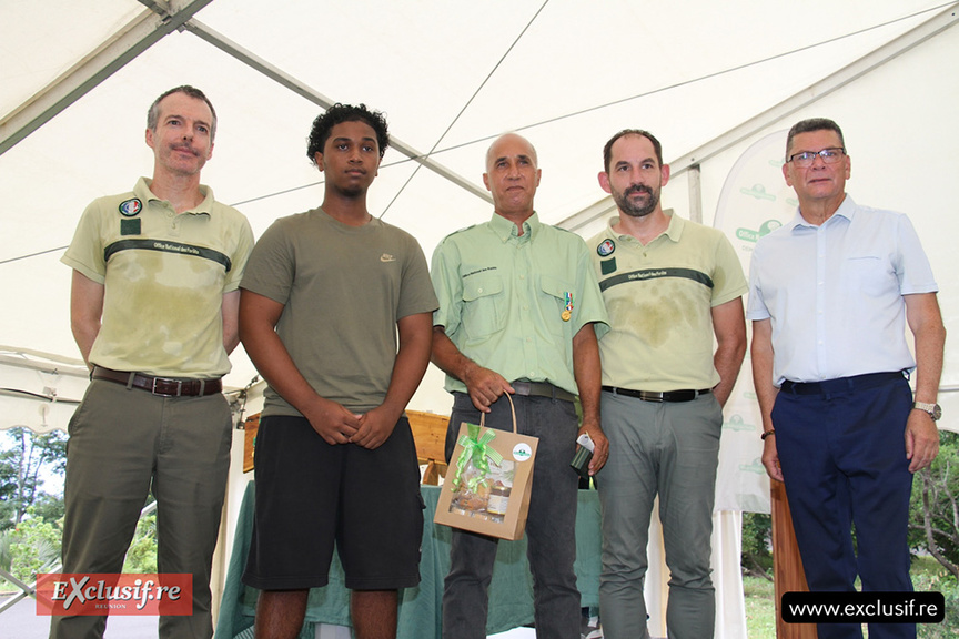 ONF 2026: voeux et remise de médailles à 19 agents émérites