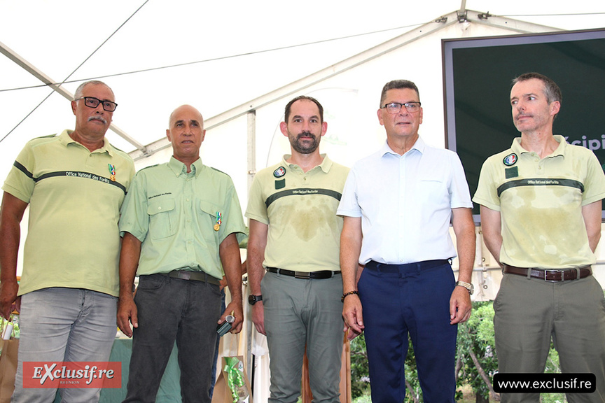ONF 2026: voeux et remise de médailles à 19 agents émérites ONF 2026: voeux et remise de médailles à 19 agents émérites