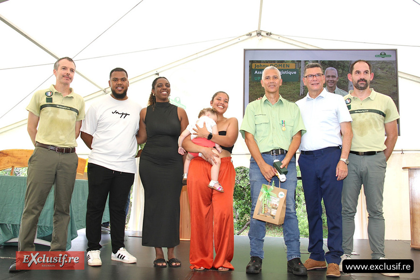 ONF 2026: voeux et remise de médailles à 19 agents émérites ONF 2026: voeux et remise de médailles à 19 agents émérites