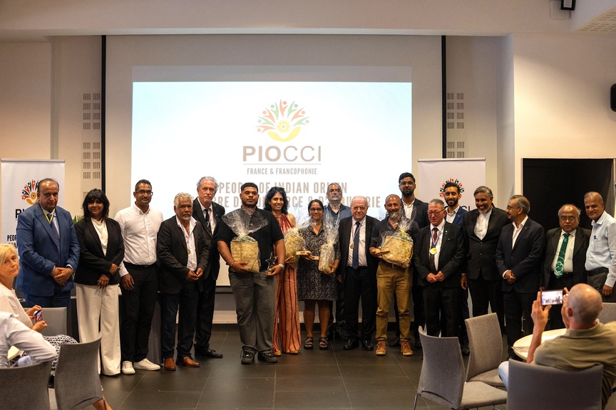 Une photo de famille Une photo de famille