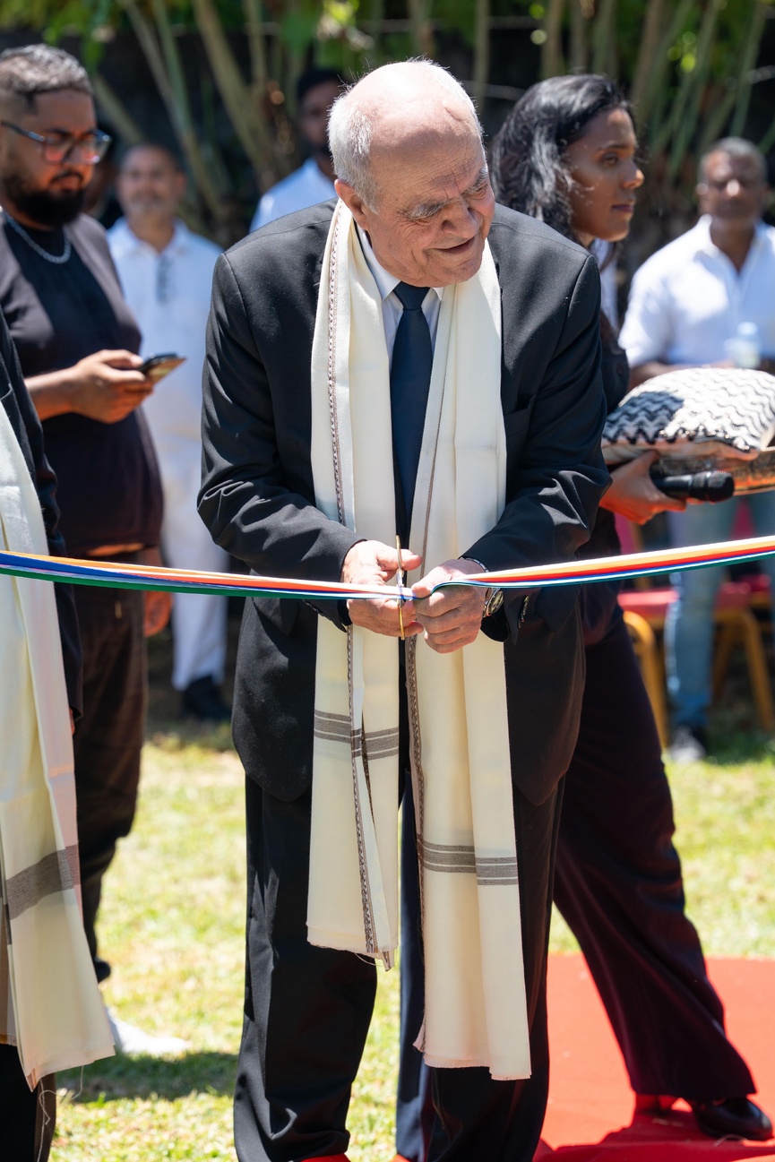 PIOCCI: une chambre de commerce pour la disapora indienne à Saint-André