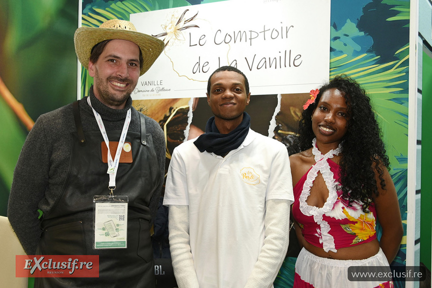 Pavillon de La Réunion Pavillon de La Réunion