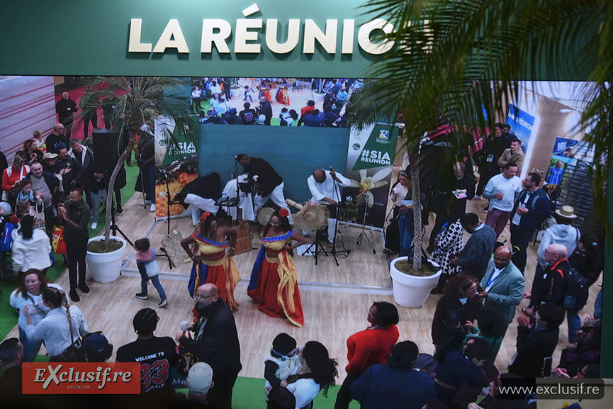 L'ambiance La Réunion! L'ambiance La Réunion!