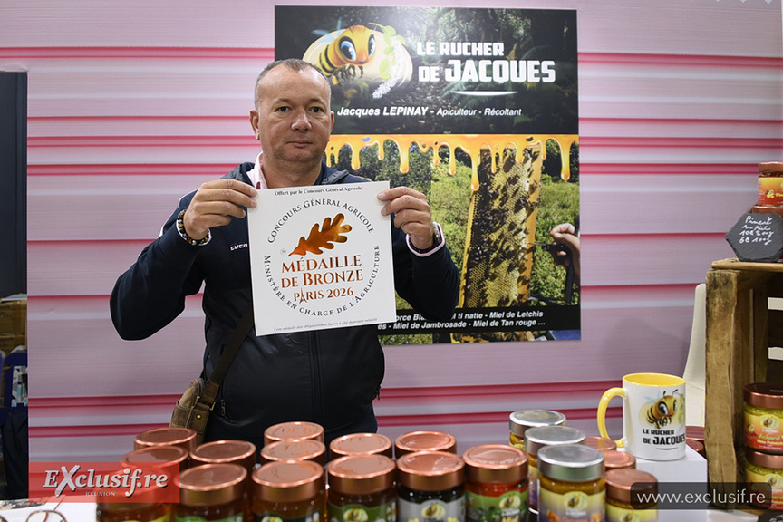 Salon International de l’Agriculture 2026 à Paris: quelques photos Salon International de l’Agriculture 2026 à Paris: quelques photos