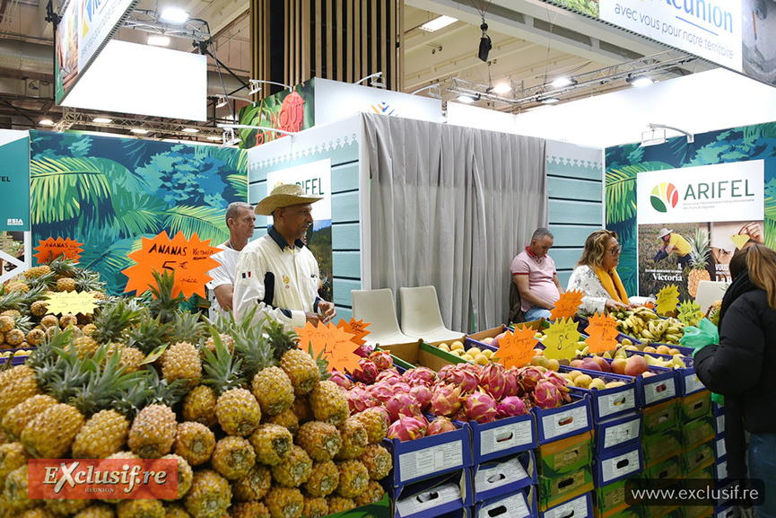 Salon International de l’Agriculture 2026 à Paris: quelques photos Salon International de l’Agriculture 2026 à Paris: quelques photos