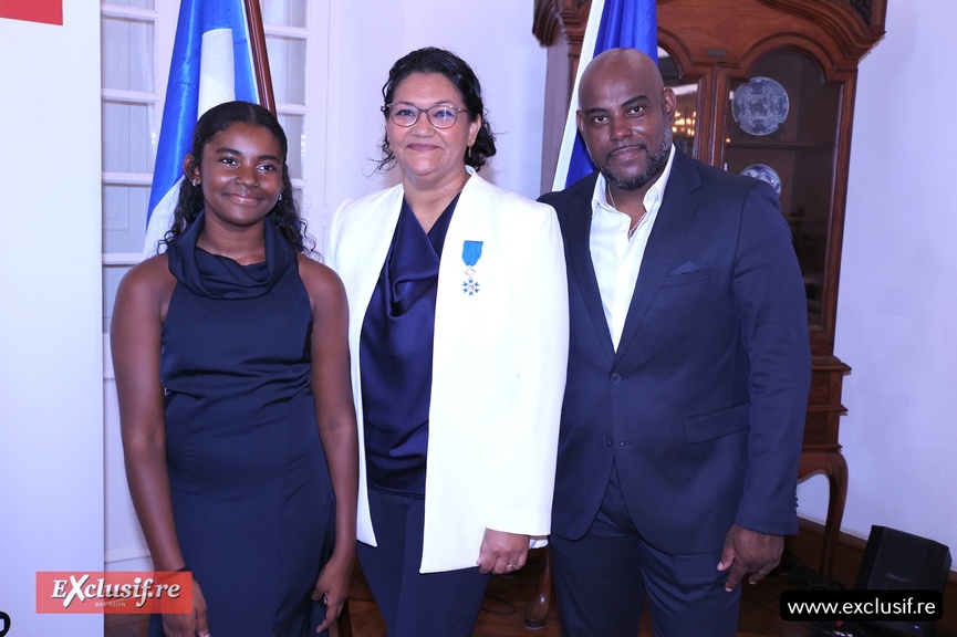 Cérémonie de remise collective d'ordres nationaux à la Préfecture: photos Cérémonie de remise collective d'ordres nationaux à la Préfecture: photos