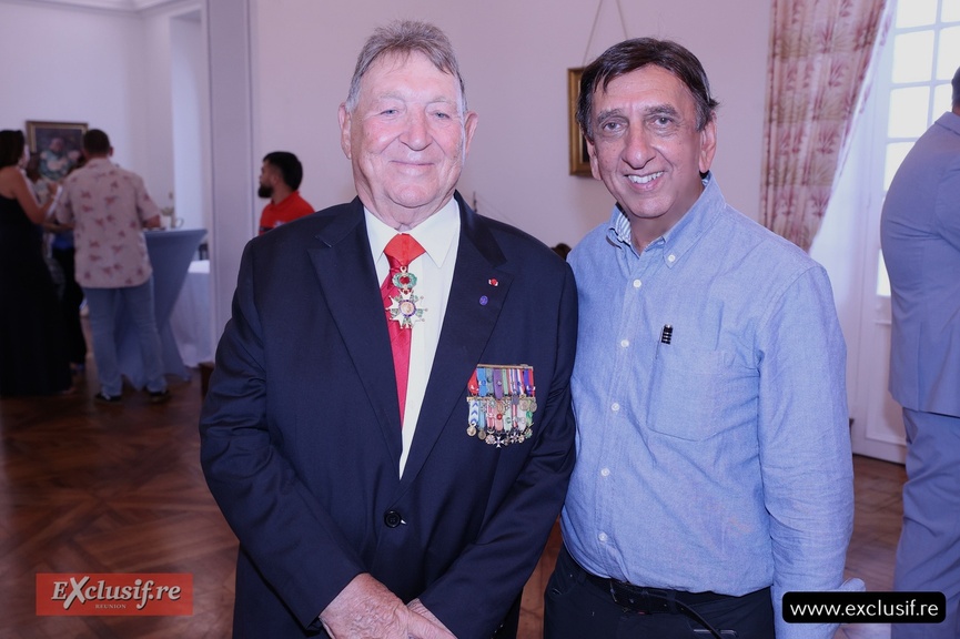 Cérémonie de remise collective d'ordres nationaux à la Préfecture: photos Cérémonie de remise collective d'ordres nationaux à la Préfecture: photos