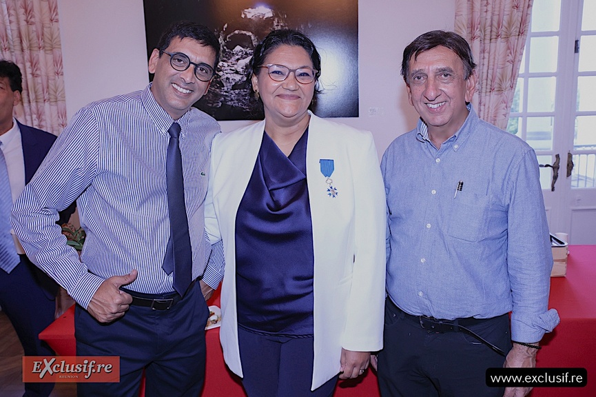 Cérémonie de remise collective d'ordres nationaux à la Préfecture: photos Cérémonie de remise collective d'ordres nationaux à la Préfecture: photos