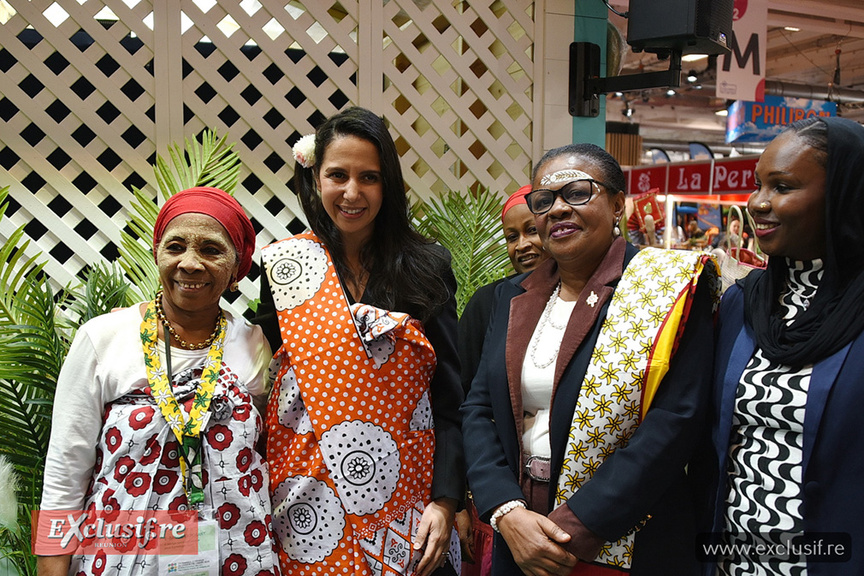 Et voilà le travail!