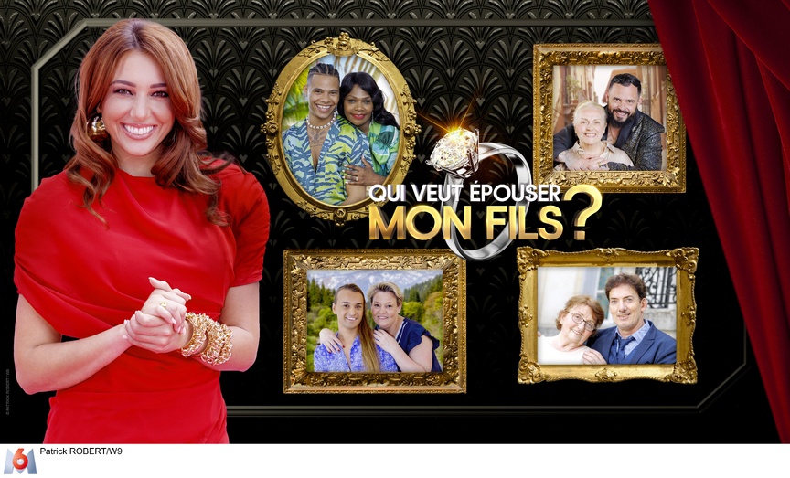 Sur M6 chaque lundi soir en métropole et chaque mardi soir à La Réunion Sur M6 chaque lundi soir en métropole et chaque mardi soir à La Réunion