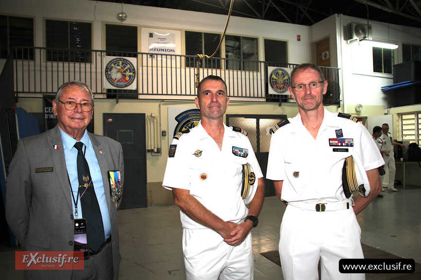 Gendarmerie Nationale de La Réunion: cérémonie d'hommage aux héros décédés Gendarmerie Nationale de La Réunion: cérémonie d'hommage aux héros décédés