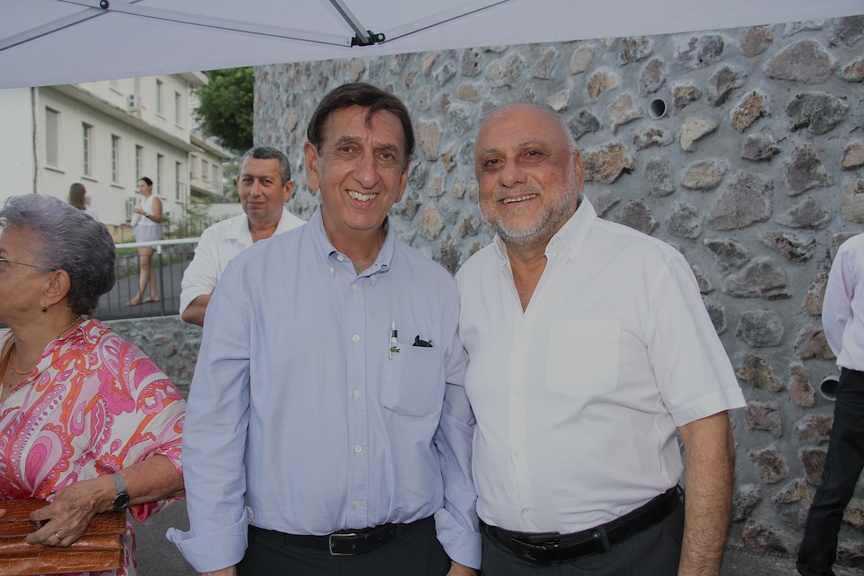 Gendarmerie Nationale de La Réunion: cérémonie d'hommage aux héros décédés