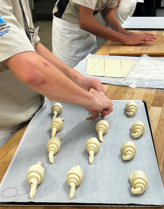 Concours du Meilleur Croissant au Beurre d'Isigny: les deux lauréats réunionnais sont...