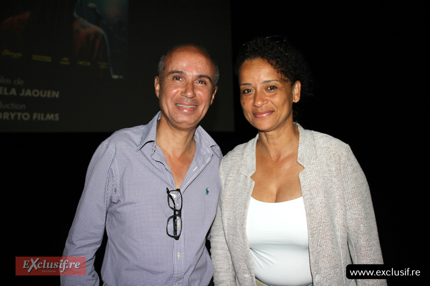 Bobby et sa compagne