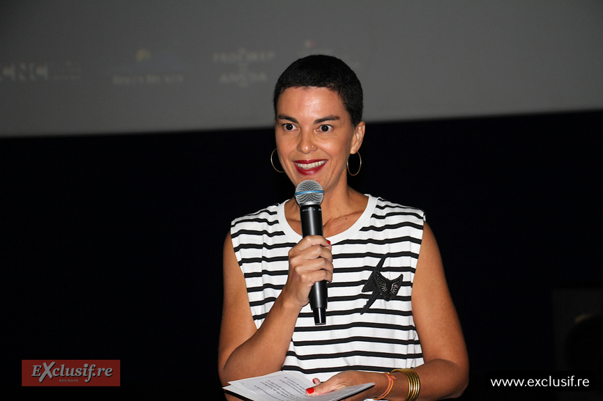 Valérie Marianne, Valérie Marianne, Directrice Communication et Coproduction Canal+ Valérie Marianne, Valérie Marianne, Directrice Communication et Coproduction Canal+