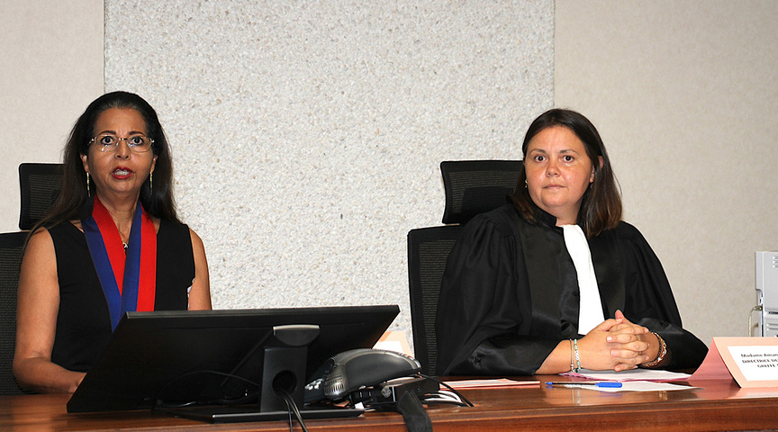 Conseil de Prud’hommes de Saint-Denis: audience solennelle de rentrée Conseil de Prud’hommes de Saint-Denis: audience solennelle de rentrée