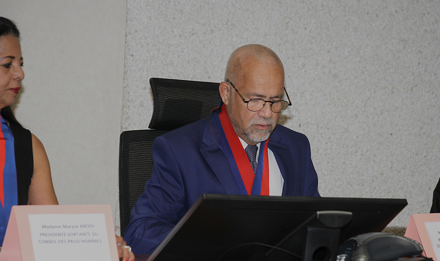 Conseil de Prud’hommes de Saint-Denis: audience solennelle de rentrée 