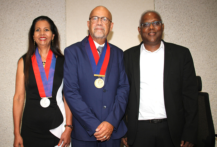 Conseil de Prud’hommes de Saint-Denis: audience solennelle de rentrée 