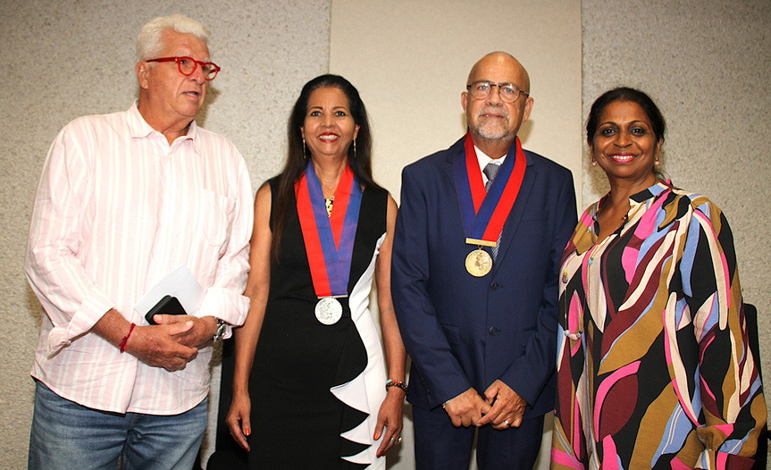 Conseil de Prud’hommes de Saint-Denis: audience solennelle de rentrée 