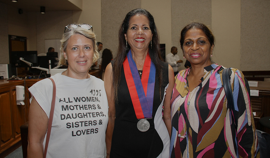 Conseil de Prud’hommes de Saint-Denis: audience solennelle de rentrée 