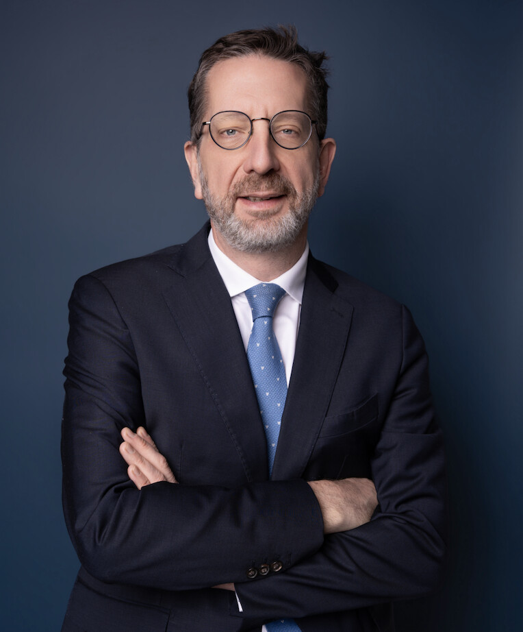 Alexandre Gautier, président de l’IEDOM et Directeur général de l’IEOM