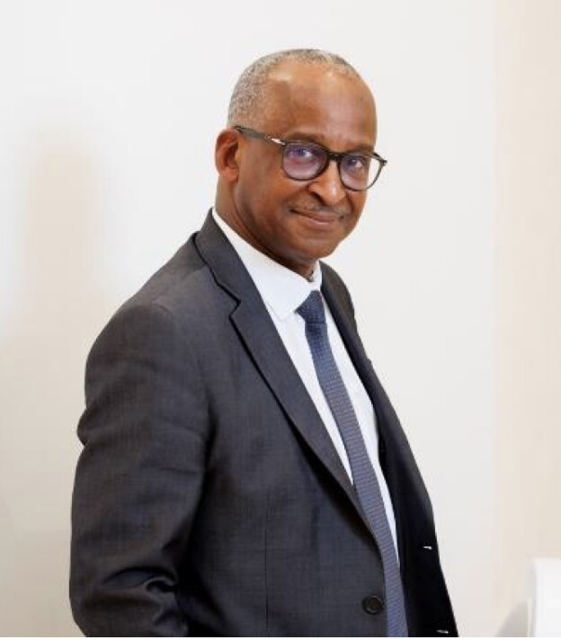 Ivan Odonnat, ex-président de l'IEDOM