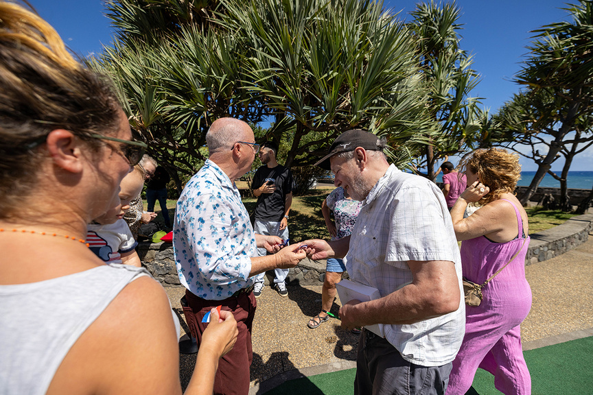 Saint-Denis: quatre espaces sécurisés et pensés pour le bien-être des enfants