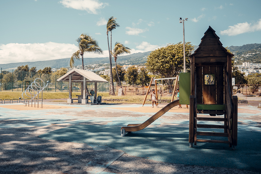 Saint-Denis: quatre espaces sécurisés et pensés pour le bien-être des enfants Saint-Denis: quatre espaces sécurisés et pensés pour le bien-être des enfants