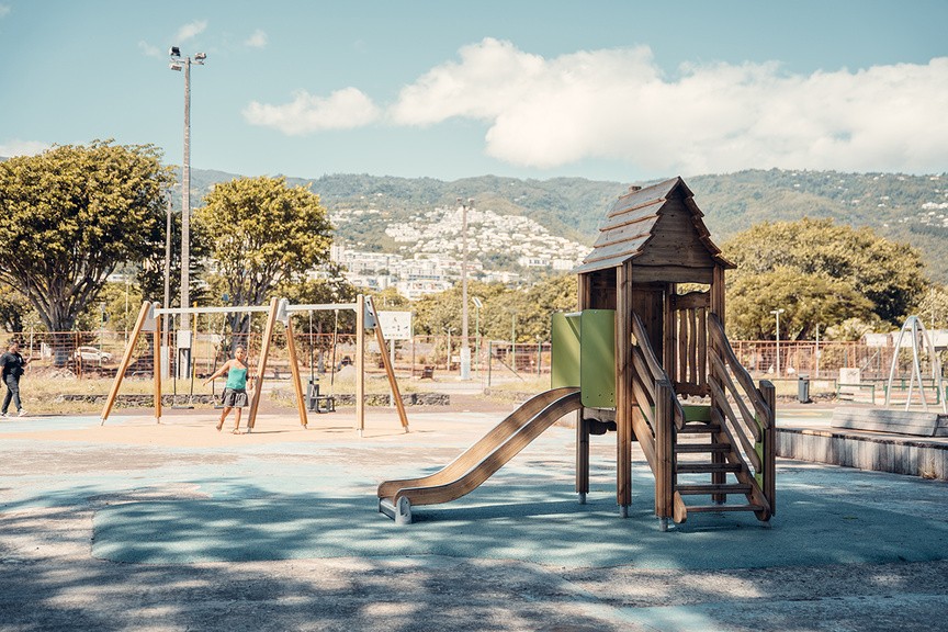 Saint-Denis: quatre espaces sécurisés et pensés pour le bien-être des enfants