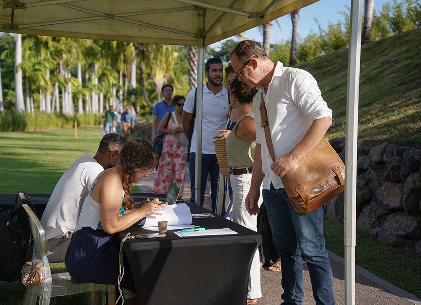 Rencontres Économiques 2026: la SHLMR, la SEDRE et la SODEGIS mobilisées pour soutenir l’économie locale Rencontres Économiques 2026: la SHLMR, la SEDRE et la SODEGIS mobilisées pour soutenir l’économie locale