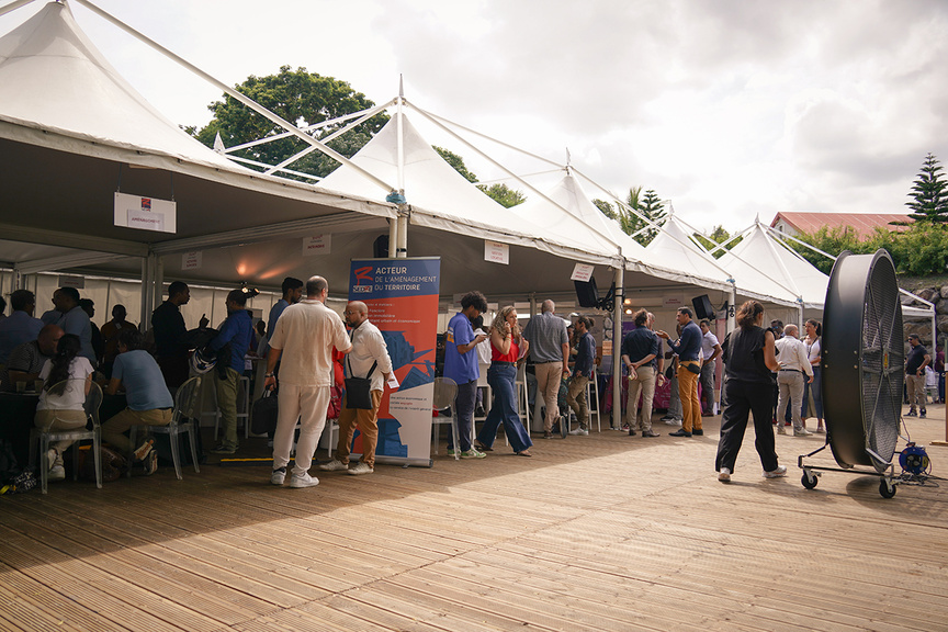Rencontres Économiques 2026: la SHLMR, la SEDRE et la SODEGIS mobilisées pour soutenir l’économie locale Rencontres Économiques 2026: la SHLMR, la SEDRE et la SODEGIS mobilisées pour soutenir l’économie locale