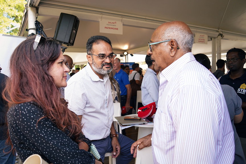 Rencontres Économiques 2026: la SHLMR, la SEDRE et la SODEGIS mobilisées pour soutenir l’économie locale Rencontres Économiques 2026: la SHLMR, la SEDRE et la SODEGIS mobilisées pour soutenir l’économie locale