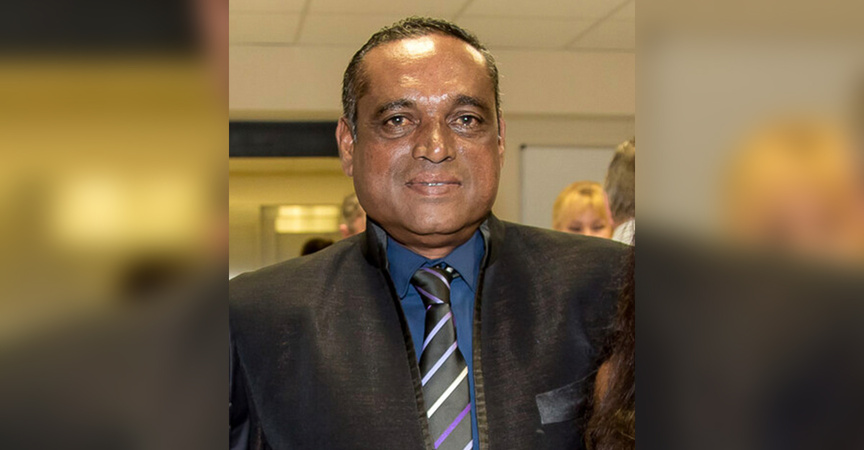 Aldo Camalon est décédé