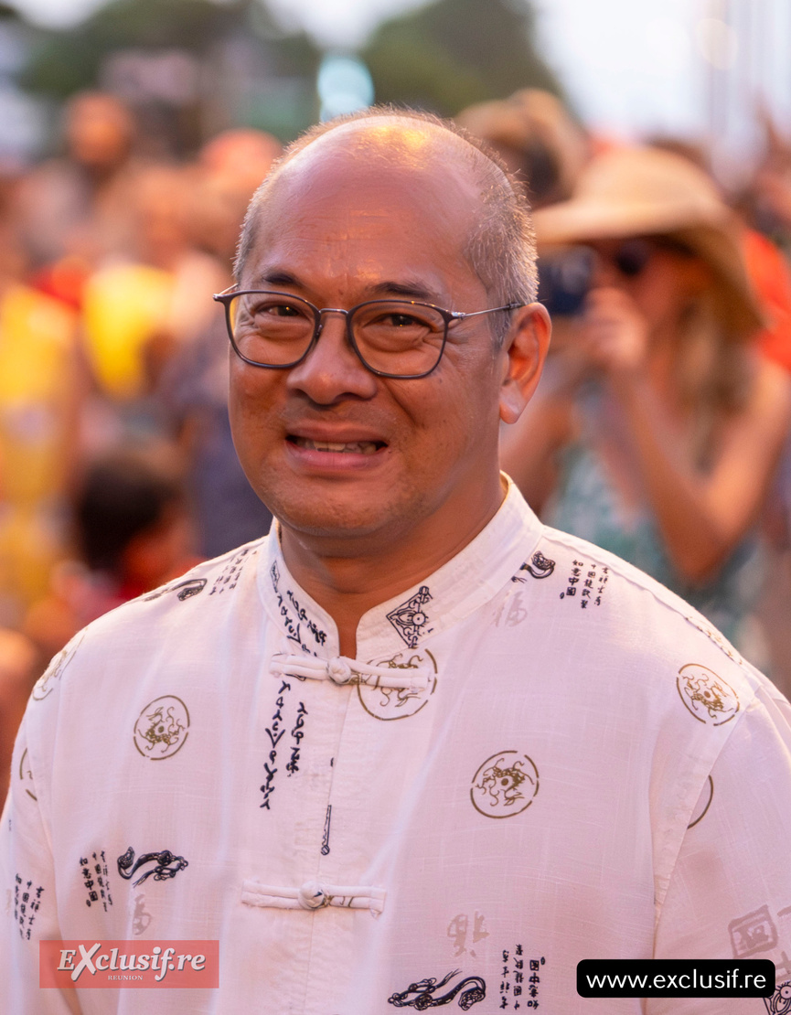 Extrait du discours de Eric Ah-Hot, président du Panthere-Club de Saint-Pierre: Extrait du discours de Eric Ah-Hot, président du Panthere-Club de Saint-Pierre: