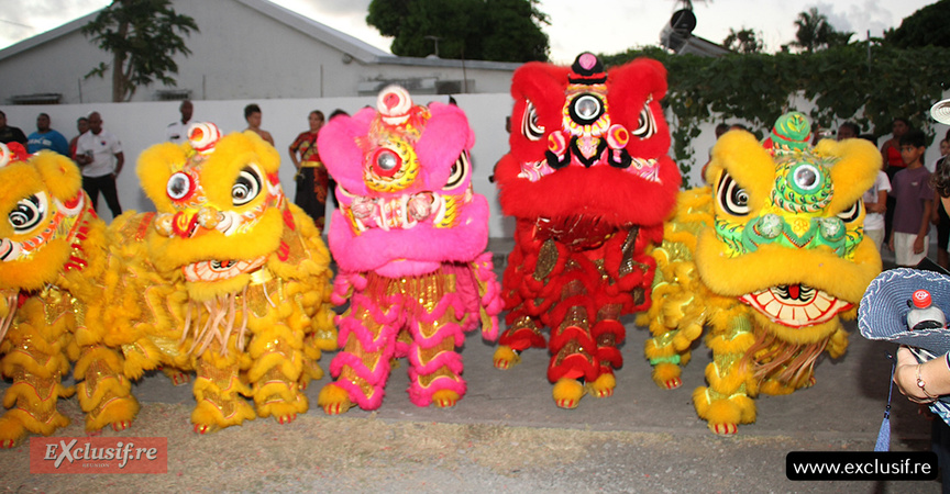 Fête des Lanternes 2026 à Saint-André: photos